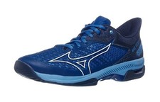Mizuno Men's Wave Exceed Tour 5 AC Tennis Shoes Royal Blue NEW Size 10.5 US