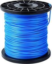 CHRORINE 1.6Mm X 100M round Strimmer Line Wire Cord Trimmer Line for Garden  0.12 per metre