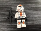 Lego Republic Trooper (sw0440) Minifigures Star Wars 75001