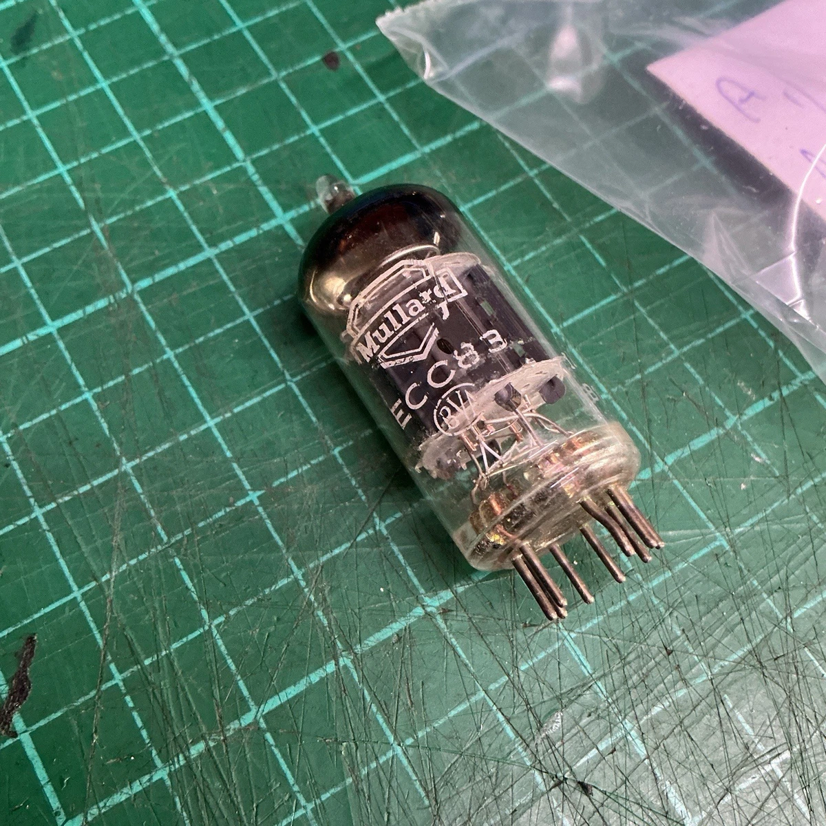 Mullard Ecc83 for sale | eBay UK