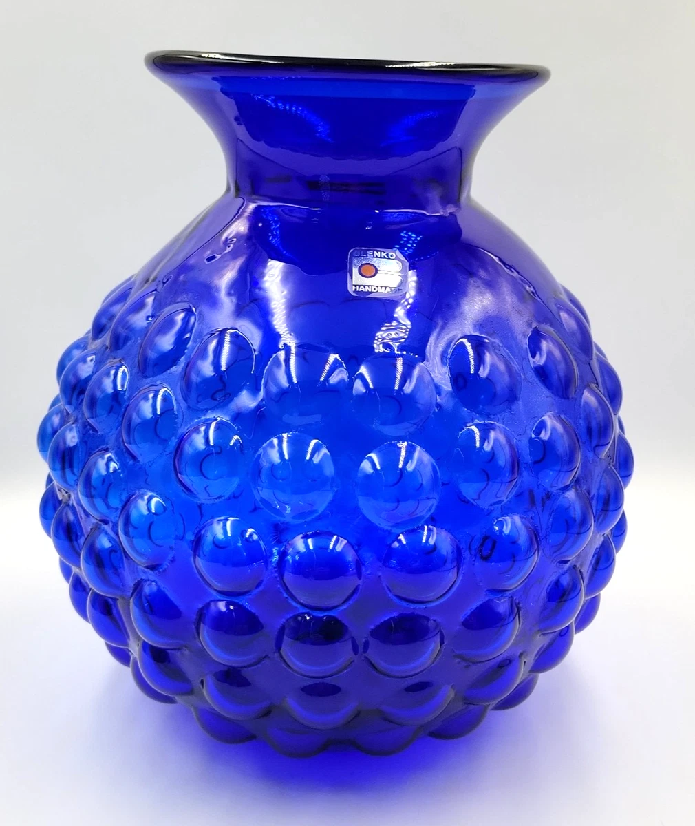 Blenko Bubble Glass for sale | eBay