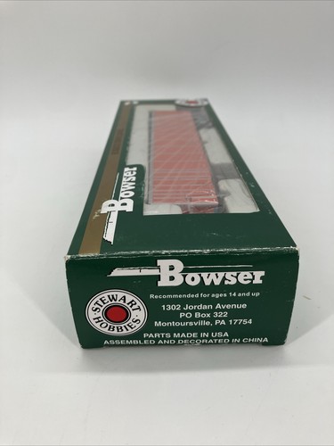 Remolque de carretera Bowser Executive Line #40293 placa - Schneider #93987 - Imagen 4 de 6