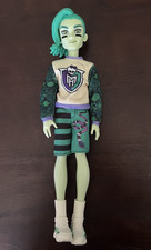 Mattel Monster High G3 Ghoul Spirit Deuce Gorgon Doll