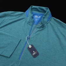 Johnnie-O Performance Sweater Golf 1/4 Zip -X...
