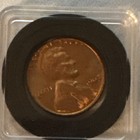 1963 Lincoln Memorial Small Cent 1C Business Strike RD Philadelphia KM#201 — photo 3