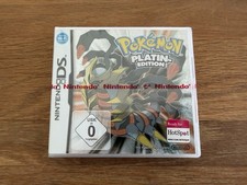 Pokemon Platin Edition Nintendo DS NEU !