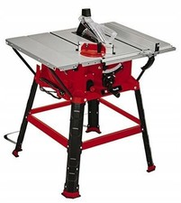 Segatrice da tavolo Einhell TC-TS 254 U da 1800 W: robusta ed efficiente