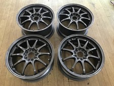 Rays Volkracing Ce28N 17 Inch 7.5J 51 8.5J 59 Pcd114.3-5 Holes 4 Pcs S2000