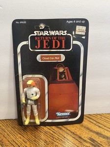 EL DRAGON DORADO: LOTE DE FIGURAS STAR WARS DE KENNER EN VENTA