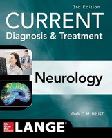 Current Diagnosis & Treatment Neurology, Third Edition | John C. M. Brust | Buch