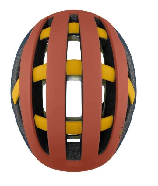 Smith Convoy MIPS Bike Helmet Red Teal Yellow Cycling Size MD  55-59 cm New