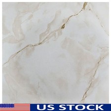 Vinyl Peel Stick Floor Tiles Easy DIY Water Resistant Nexus Tiles 12x12 Inch