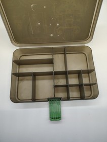 2017 Lego Ninjago Movie Water Strider Storage Case