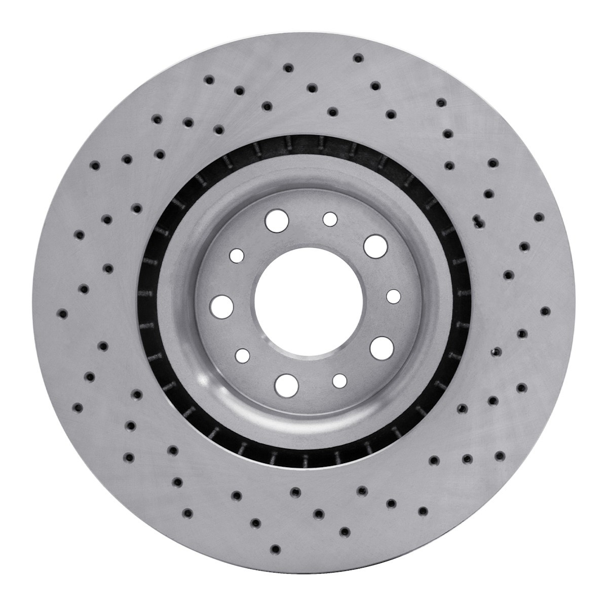 EXE-54055 R1 Concepts Brake Disc Rear Driver or Passenger Side  Right Left