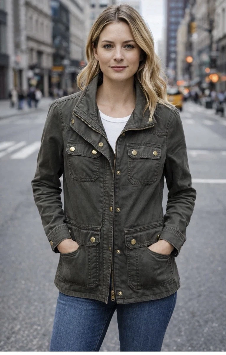 J.CREW Jackets for Women for sale | eBay
