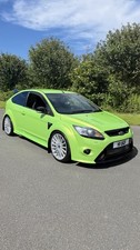 Focus Rs Mk2 2009