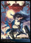 Maximum Carnage 1995 Spiderman Fleer Ultra Gold Signature Card #91 (NM)