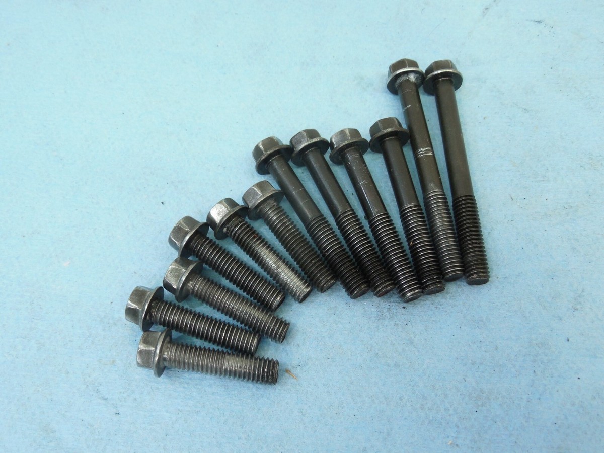 1993 Kawasaki ZX11 ZX1100-D1 Ninja right side Clutch Engine Case