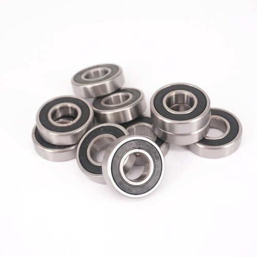 I/D 1/8"" bis 5/8"" ABEC1/ABEC3 abgeschirmt/versiegelt dünnwandig tiefe Nut Kugellager - Bild 59 von 178