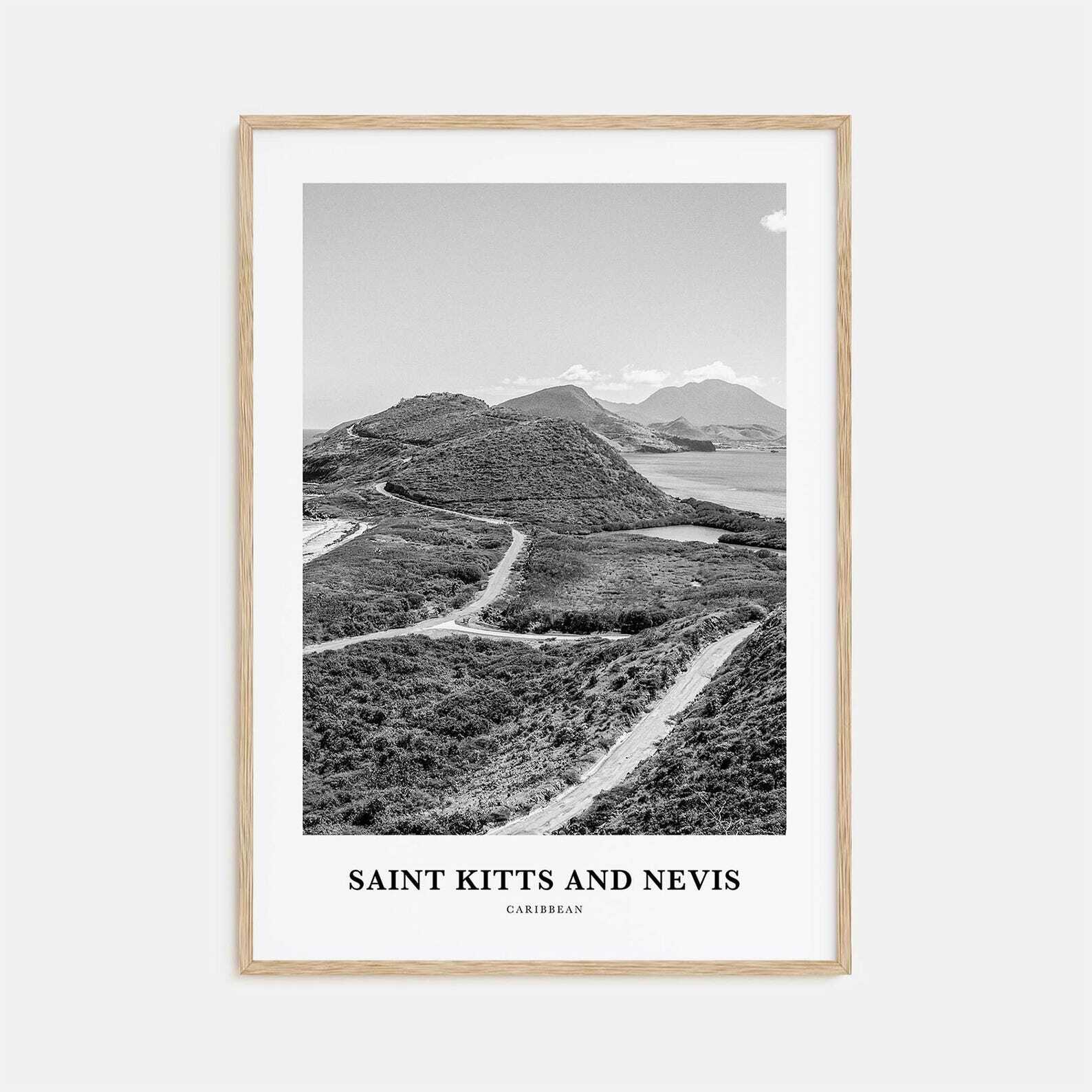 Saint Kitts And Nevis Wall Art Saint Kitts And Nevis Wall Decor Saint Kitts And