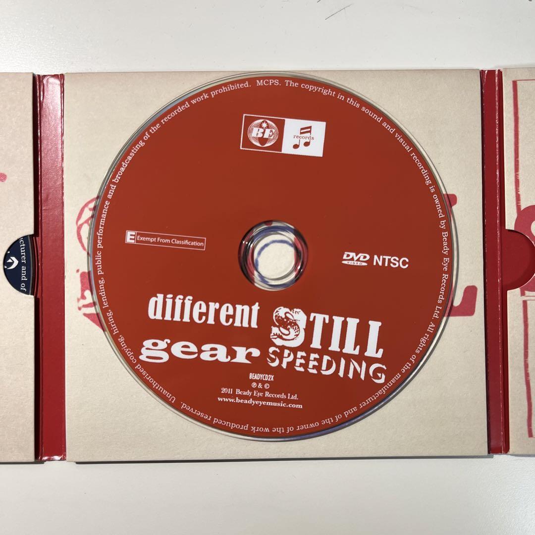 BEADY EYE/Different Gear…レコード盤新品 oasis USED BEADY EYE , OASIS / Different Gear Still Speeding