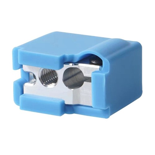 Silicone Sock For 3D Printing Volcano Extruder Hotend Heater Block Cover for Cas - Afbeelding 3 van 8