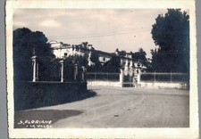 Vicenza Noventa Vicentina S. Floriano la Villa F. Grande  spedita