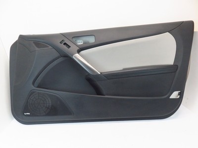 10-12 Hyundai Genesis Coupe Front Right Passenger Door Interior  