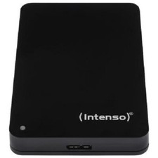 USB 3.0 2,5 500GB 1TB 2TB 4TB 5TB Intenso Memory Case externe Festplatte 