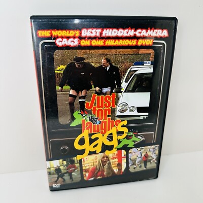 Just for Laughs - Gags, DVD Vol. 1, OOP 14381105421| eBay