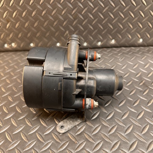 02-04 MERCEDES C32 AMG SMOG SECONDARY AIR INJECTION PUMP OEM - Picture 8 of 9