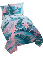 Lilo and Stitch "Tropical Flowers" Kids Full Bed Set-W6517390912, W7919596267