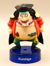 Minifigura de una pieza con tapa de botella Pepsi de Marshall D. Teach Kurohige Japón U145