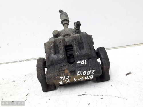 2010 BMW 1 SERIES BREMSSATTEL HINTEN LINKS