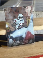 1996 Upper Deck Garrison Hearst . Arizona Cardinals #31