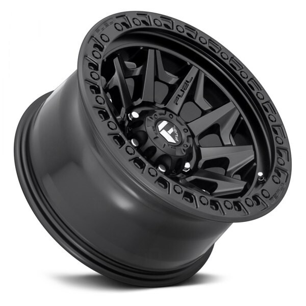 COVERT FIT TRD BLACK FUEL WHEELS RIM TIRES 285 70 17 TRAIL MT NITTO eBay