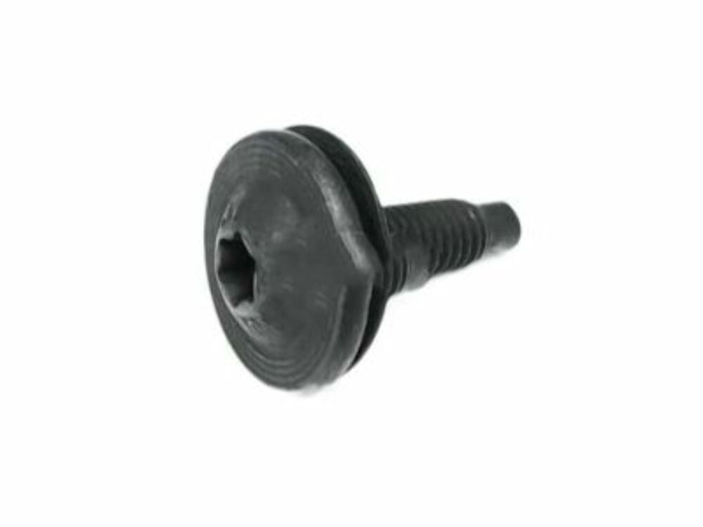 New Genuine BMW Oval Head Screw w/ Washer (2004-2023) OE 