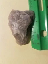 TIMEWORN NATIVE AMERICAN INDIAN ARTIFACT FOUND IN EASTERN NORTH CAROLINA__U-15