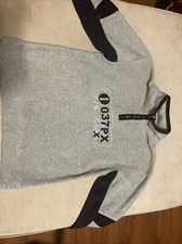 Boys Izod Perform X Pullover Size Medium 10/12 