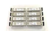 SFP-10G-SR ARISTA 10GBASE-SR 10Gb/s 850nm MM 300m SFP+ Transceiver XVR-00001-02