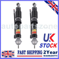 2Pcs Rear Hydraulic Shock Absorber Strut for Mercedes W140 C140 CL500 CL600 S420