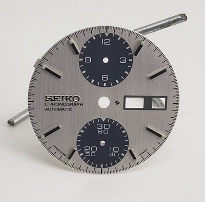 PANDA様オーダーページ NEW AFTERMARKET REPLACEMENT DIAL FOR SEIKO PANDA 6138-8020 MEN'S