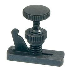 GOTZ E STRING ADJUSTER, BLACK FOR VIOLINS 4 Units 