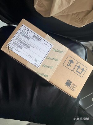 1PCS NEW AIR-AP3802I-HK9-RF Wireless AP Via DHL or FedEx