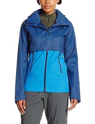 The North Face Kayenta Damenjacke blau Medium neu mit Etikett