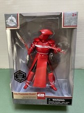 Star Wars Elite Series Die Cast Elite Praetorian Guard Red Action Figure NEW
