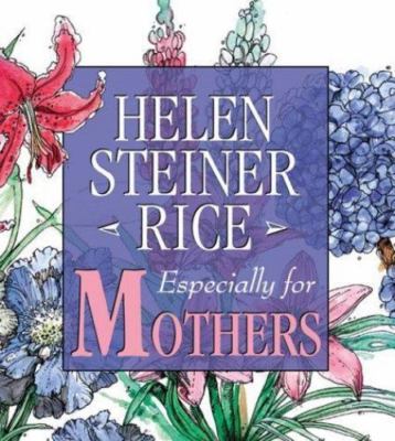 Especially for Mothers - 9781557488343, hardcover, Helen Steiner Rice