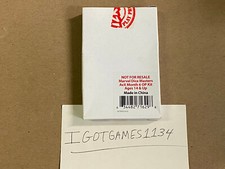 Marvel Dice Masters: AvX Month 6 Organized Play Kit Avengers vs X-Men OP Kit 6 