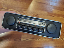 Rare Vw Bug Blaupunkt Werke Gmbh 137 8341 Radio -- 15
