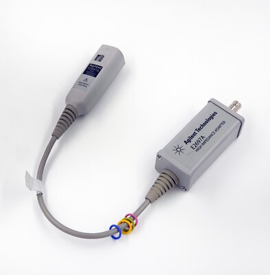 Agilent E2697A High Impedance Adapter with 500 MHz Passive Probe